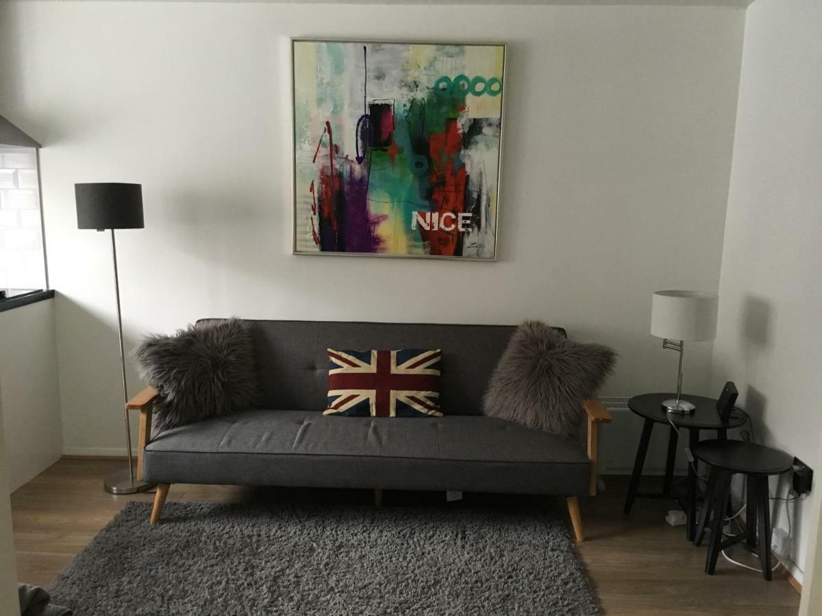 Noel Baker Court Apartment London Luaran gambar